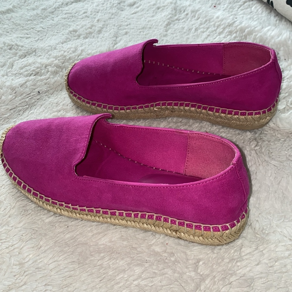 Flawless Rampage espadrilles. - Picture 4 of 4